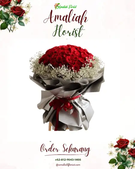 Buket Bunga Cipameungpeuk